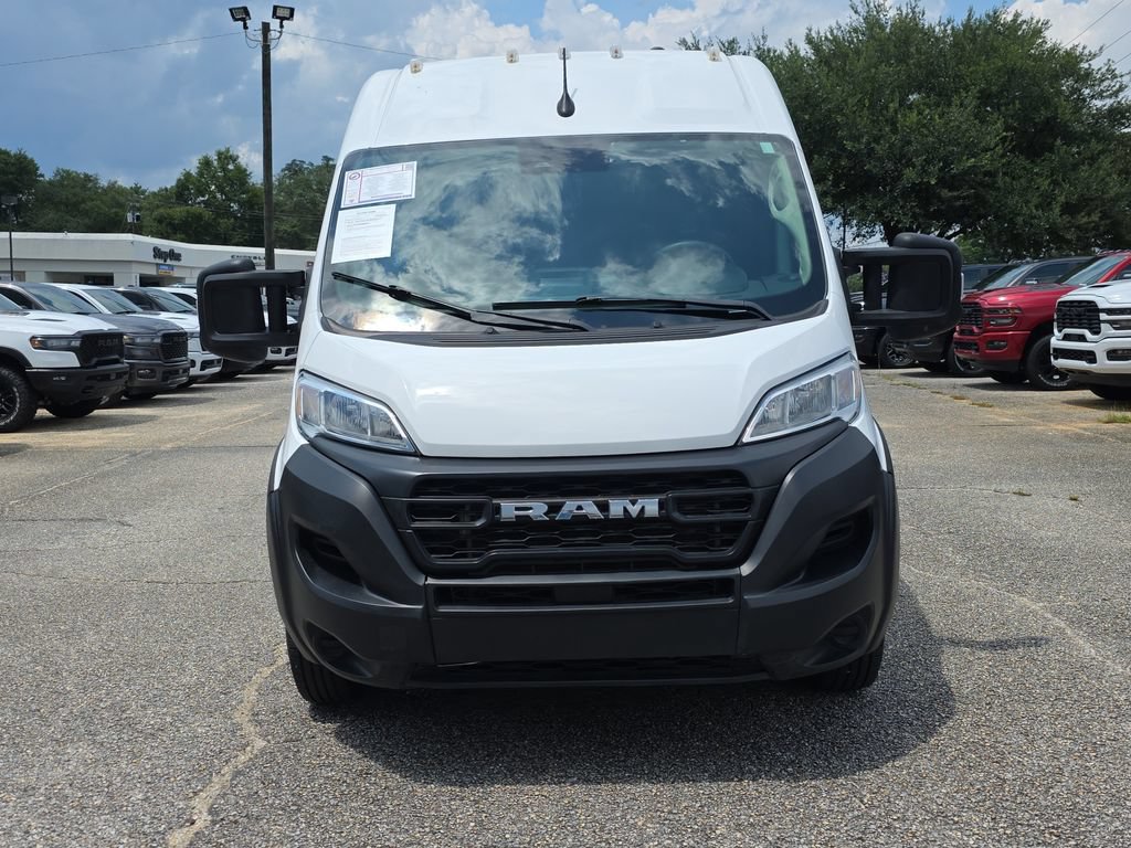 Used 2023 RAM ProMaster 2500 FWD image 9
