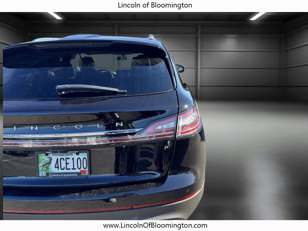 Certified 2022 Lincoln Nautilus Reserve w/ Equipment Group 201A image 19