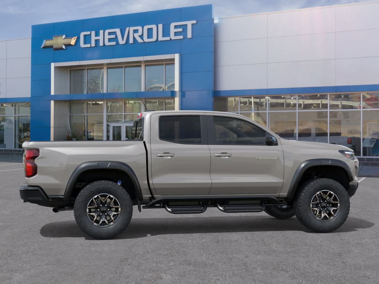 New 2026 Chevrolet Colorado ZR2 w/ Technology Package AWD/4WD image 5