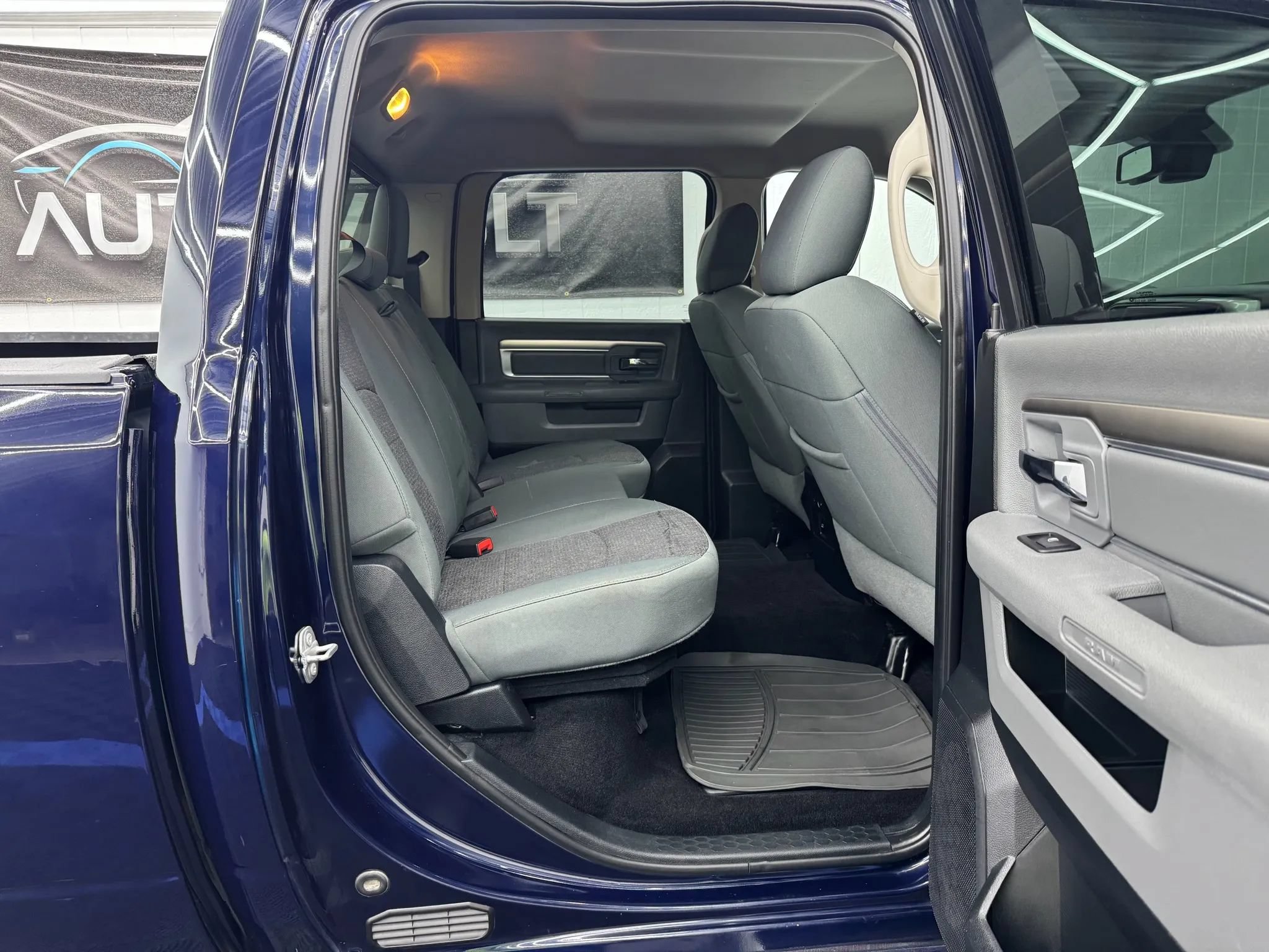 Used 2016 RAM 1500 Big Horn AWD/4WD image 8
