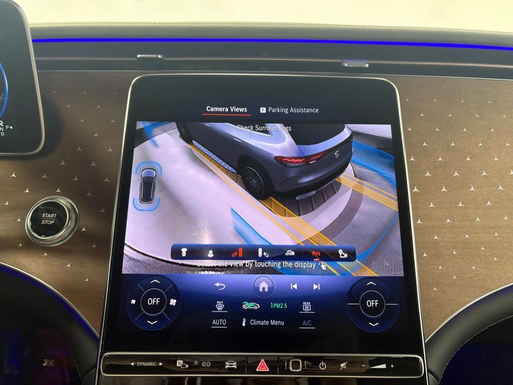 Used 2023 Mercedes-Benz EQE 350+ 4MATIC SUV image 23