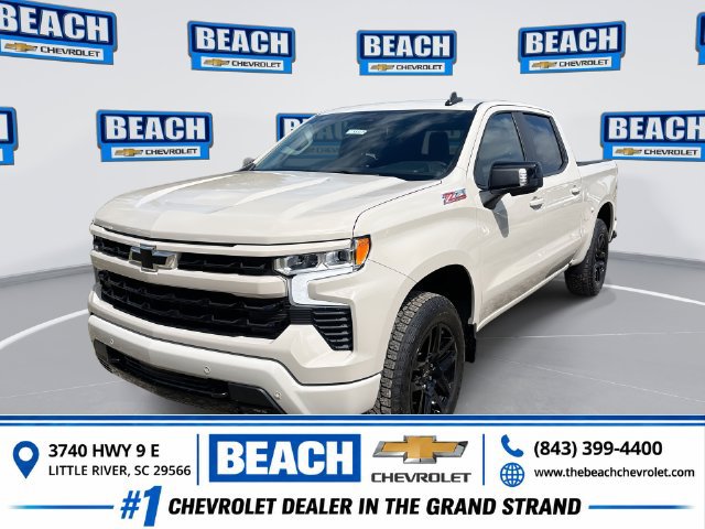 New 2026 Chevrolet Silverado 1500 RST