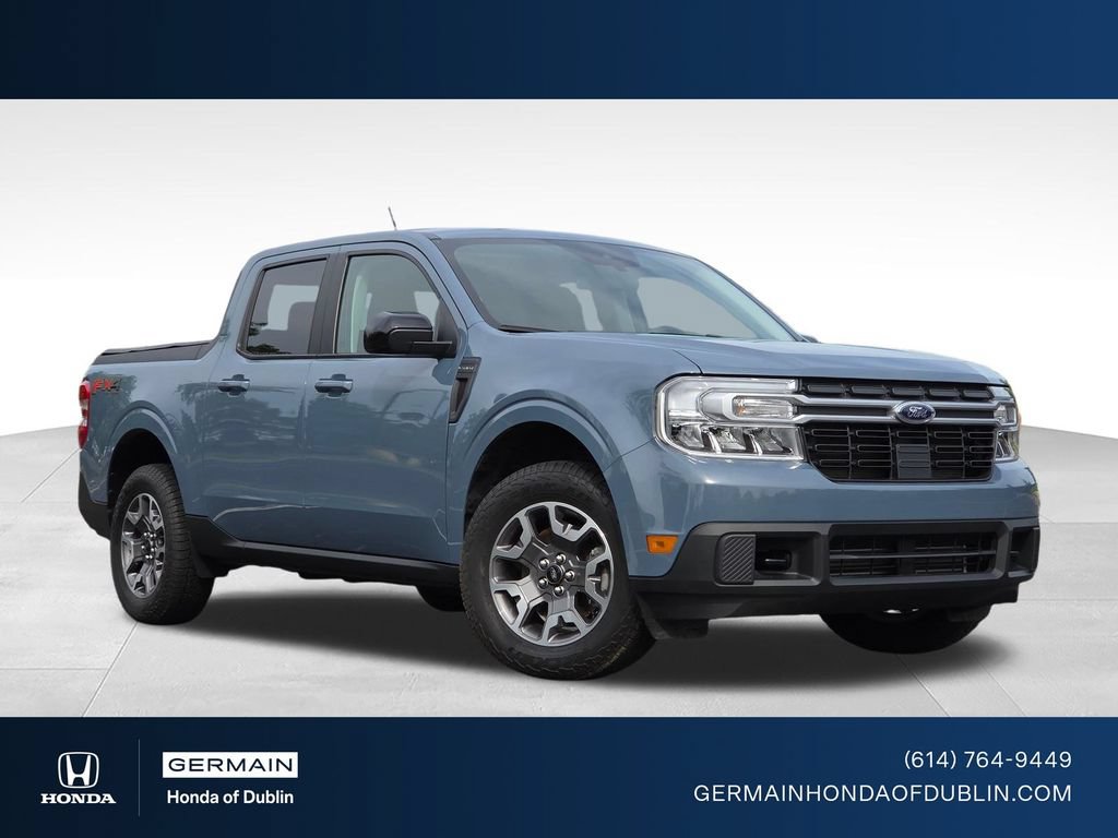 Used 2024 Ford Maverick Lariat w/ FX4 Off-Road Package