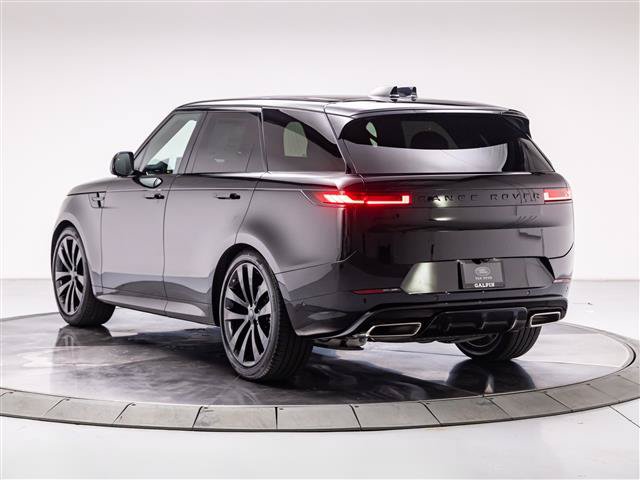 New 2026 Land Rover Range Rover Sport Dynamic SE AWD/4WD image 3
