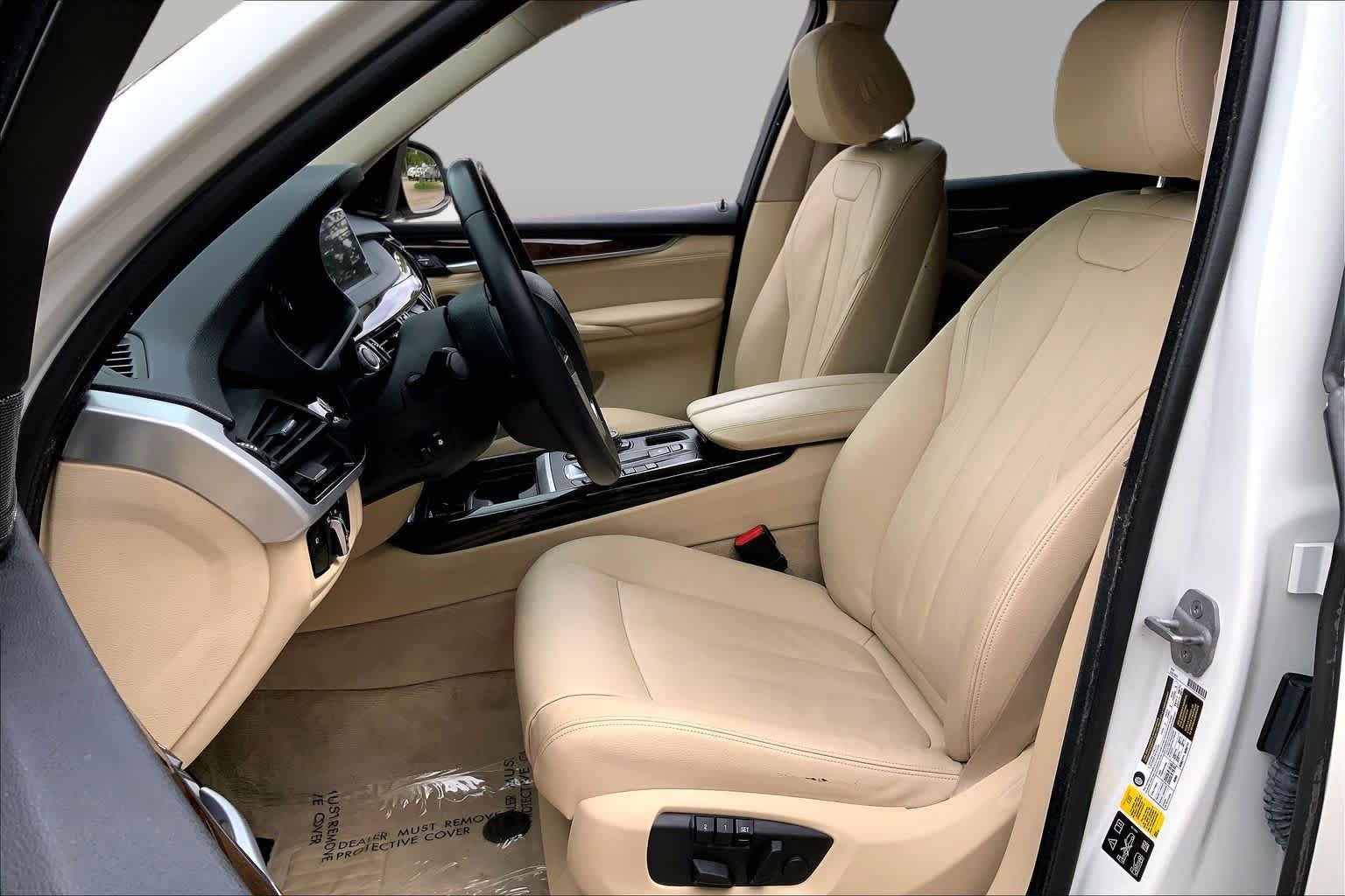 Used 2015 BMW X5 xDrive35i AWD/4WD image 8