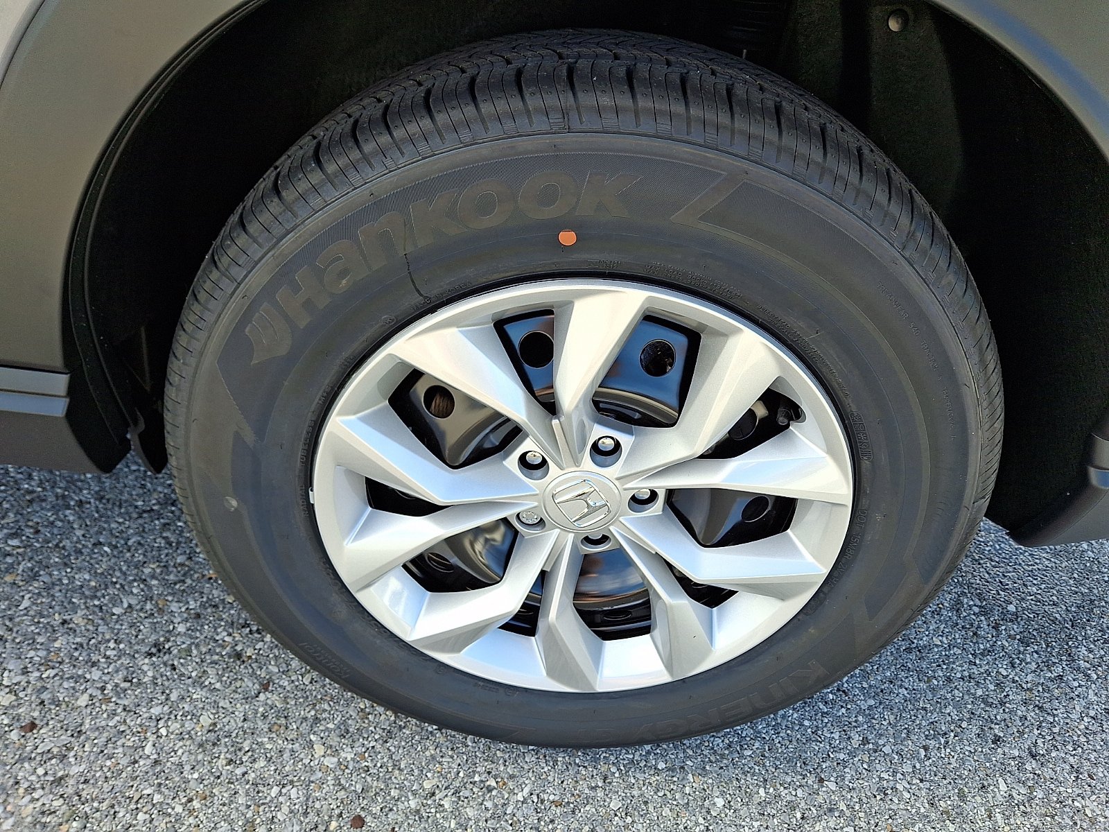 New 2027 Honda CR-V LX image 5