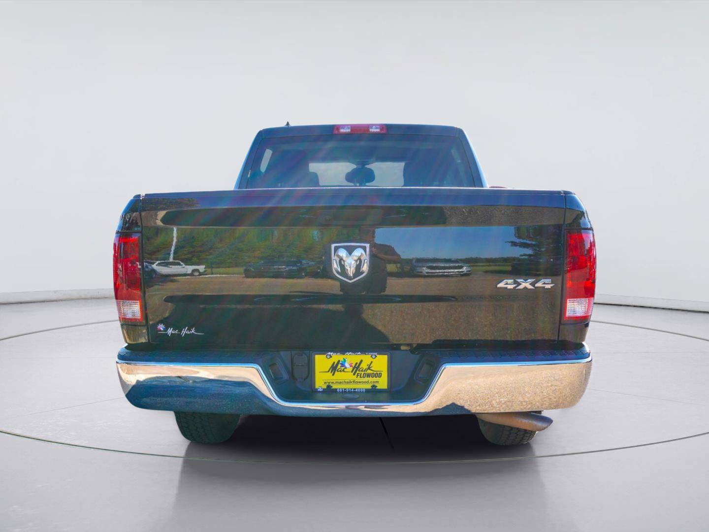 Used 2024 RAM 1500 Tradesman w/ Chrome Plus Package AWD/4WD image 8