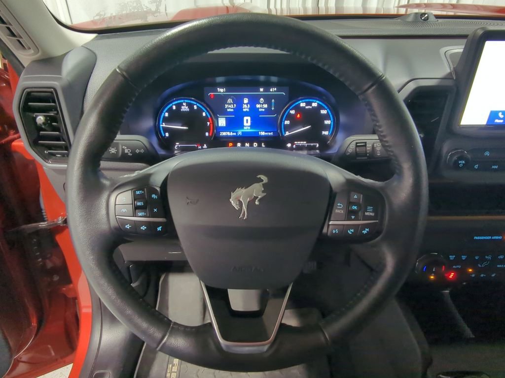 Used 2023 Ford Bronco Sport Outer Banks w/ Tech Package image 22