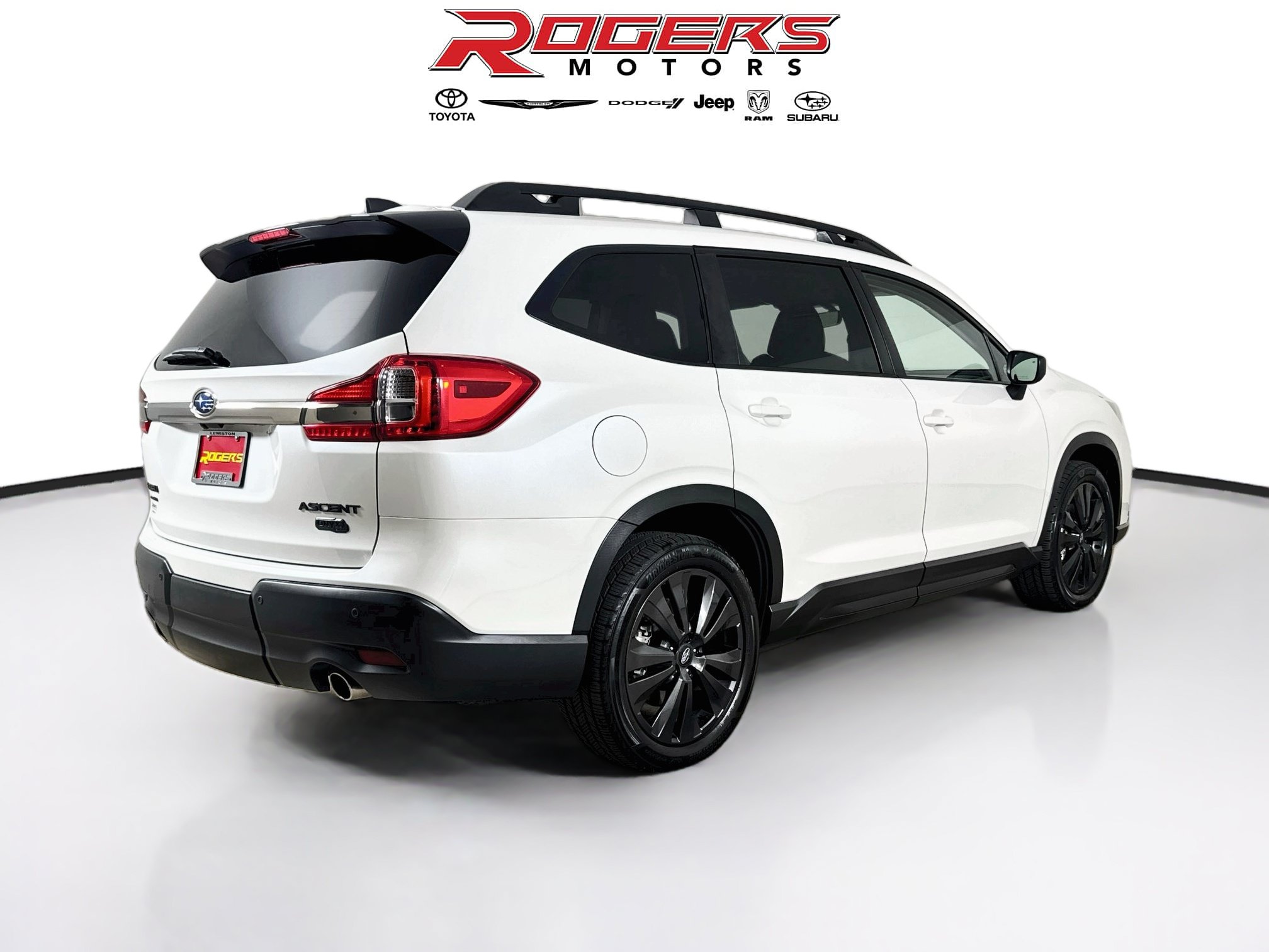 Certified 2022 Subaru Ascent Onyx Edition AWD/4WD image 8