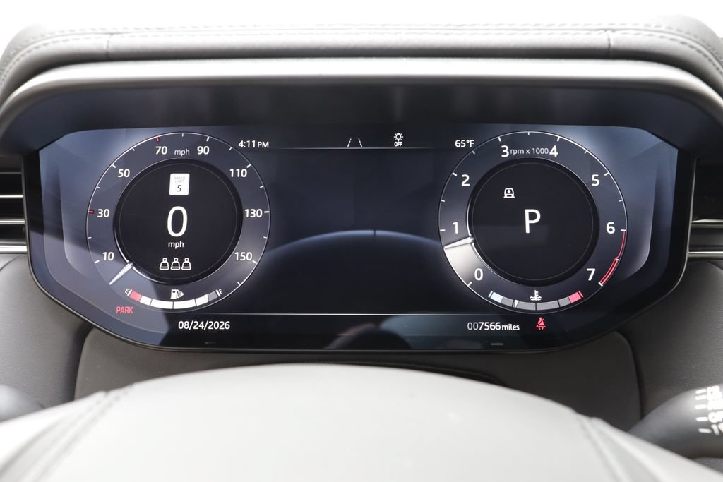 Certified 2026 Land Rover Range Rover Sport SE AWD/4WD image 8
