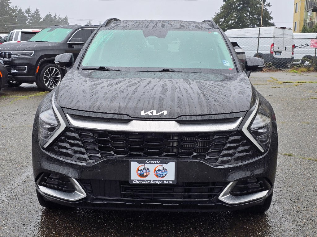 Used 2023 Kia Sportage SX Prestige AWD/4WD image 2
