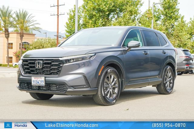 Certified 2026 Honda CR-V EX-L image 5