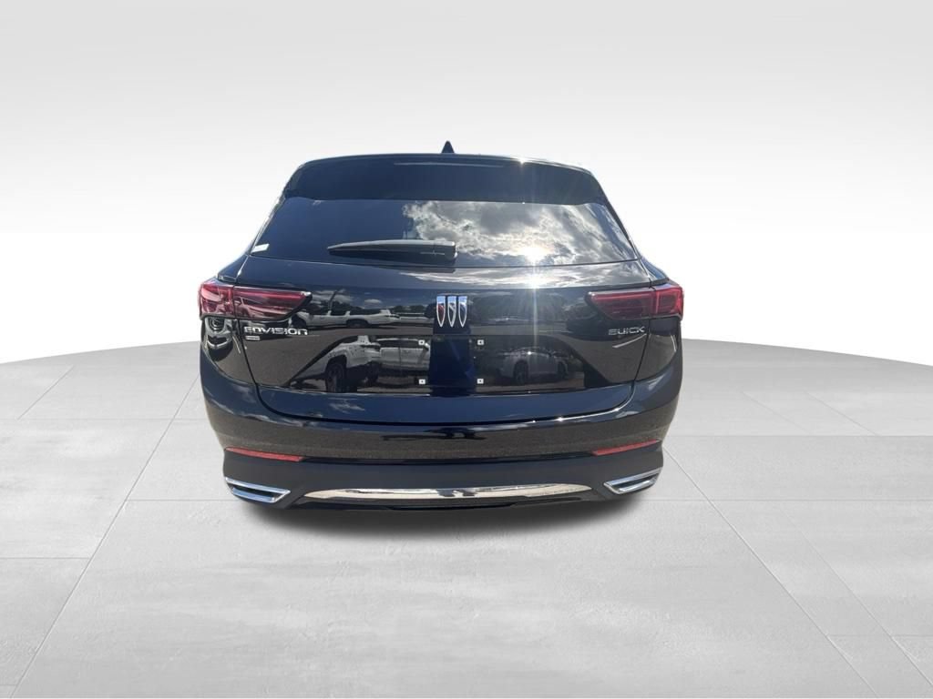 Used 2024 Buick Envision Preferred AWD/4WD image 5