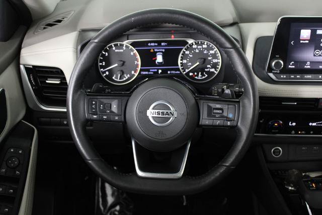 Certified 2021 Nissan Rogue SV w/ Premium Package FWD image 10