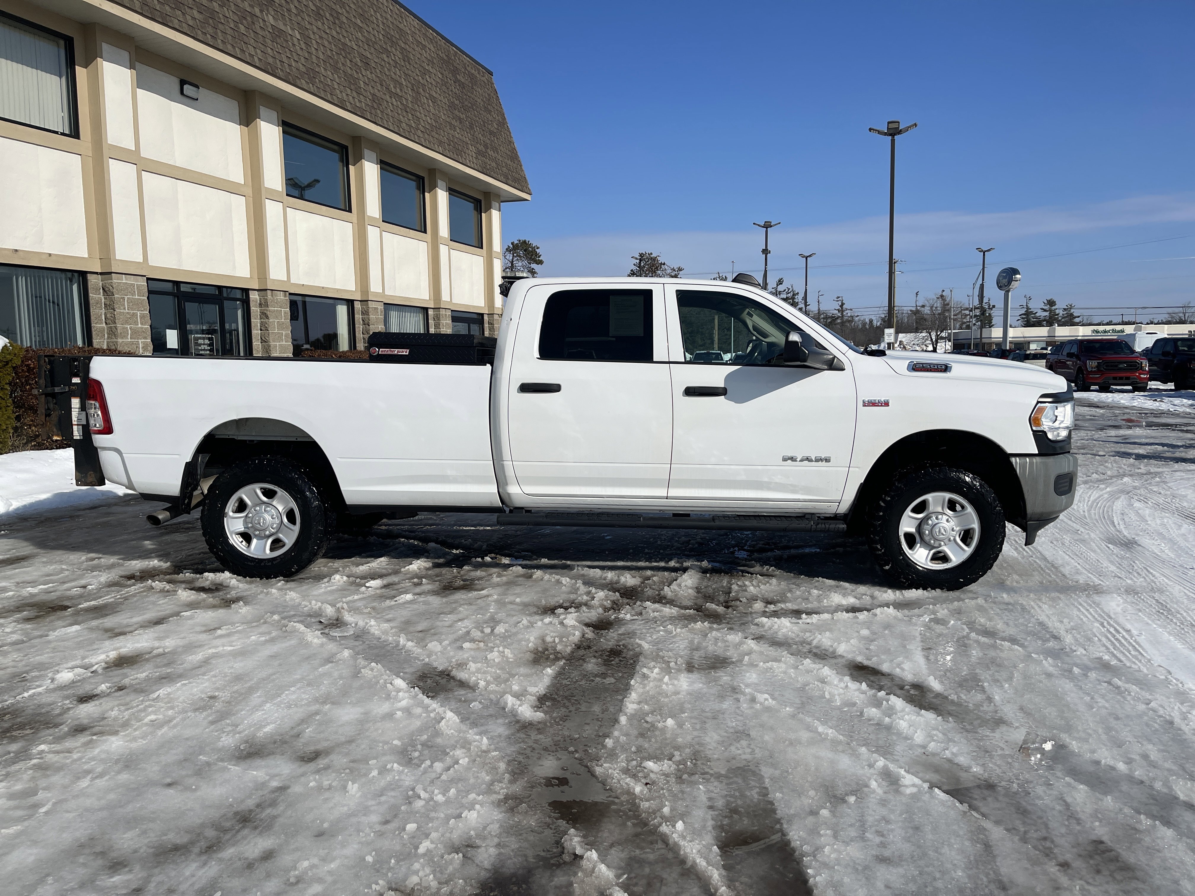 Used 2020 RAM 2500 Tradesman image 2