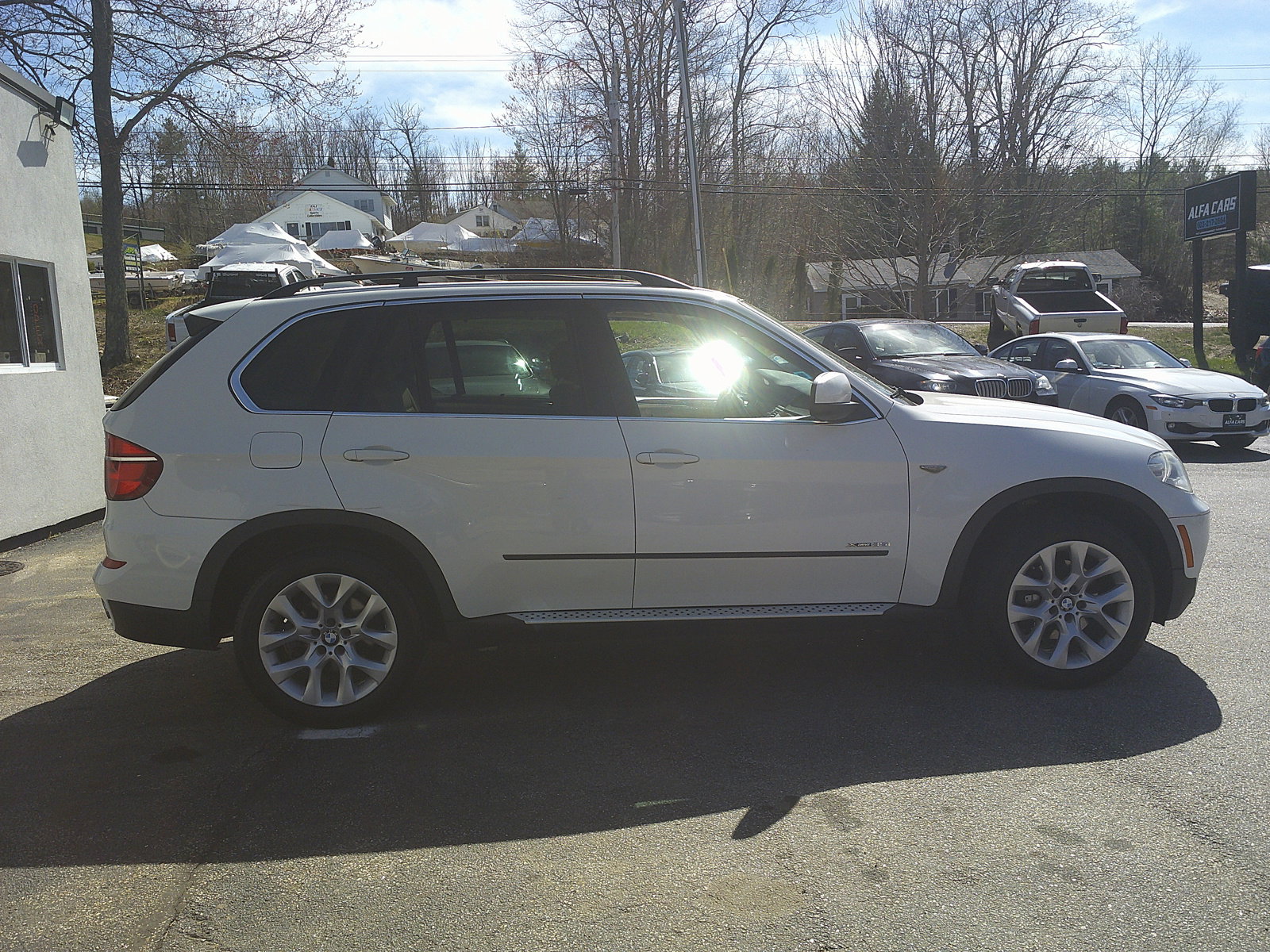Used 2013 BMW X5 xDrive35i AWD/4WD image 4