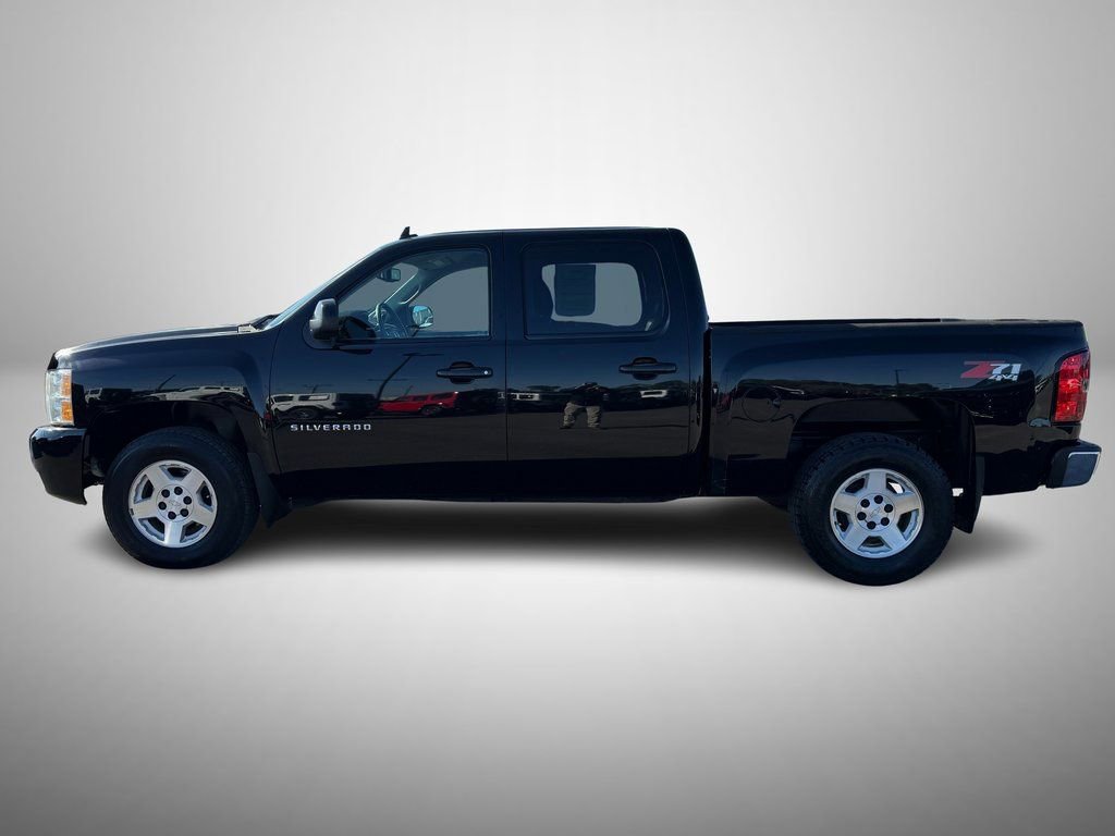 Used 2013 Chevrolet Silverado 1500 LTZ w/ LTZ Plus Package image 6