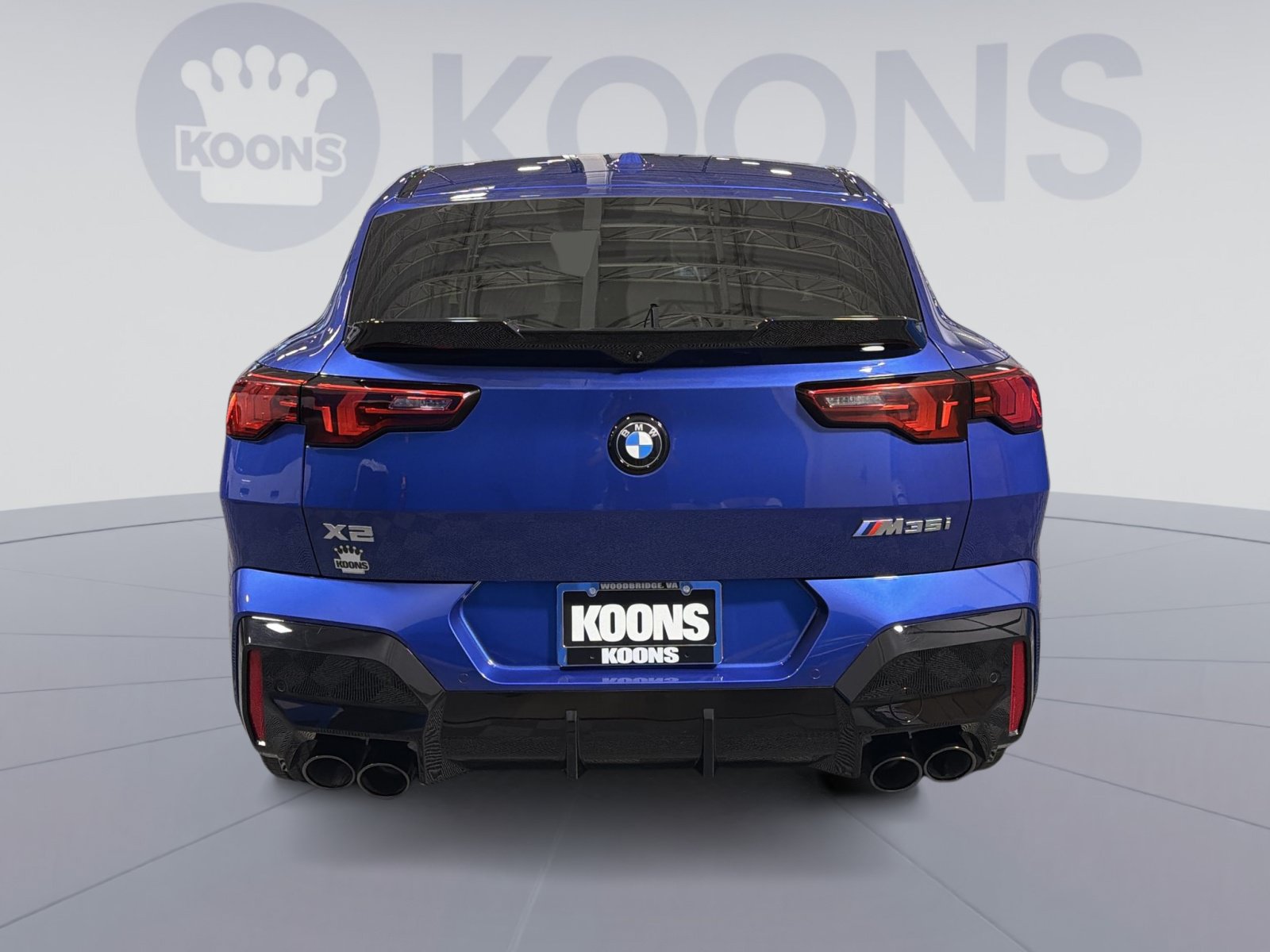 Used 2025 BMW X2 M35i w/ Premium Package AWD/4WD image 5