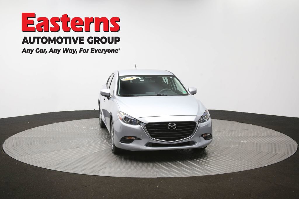 Used 2017 MAZDA MAZDA3 Sport FWD image 51