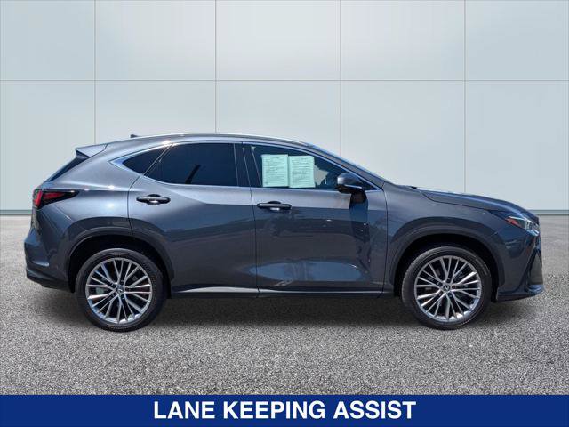 Used 2024 Lexus NX 350 AWD w/ Vision Package image 6