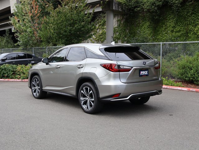 Used 2021 Lexus RX 450h AWD w/ Premium Package image 10