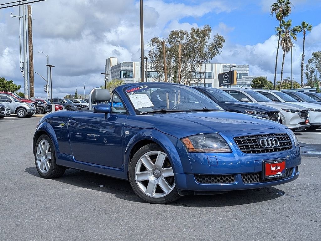 Used 2004 Audi TT 1.8T image 4