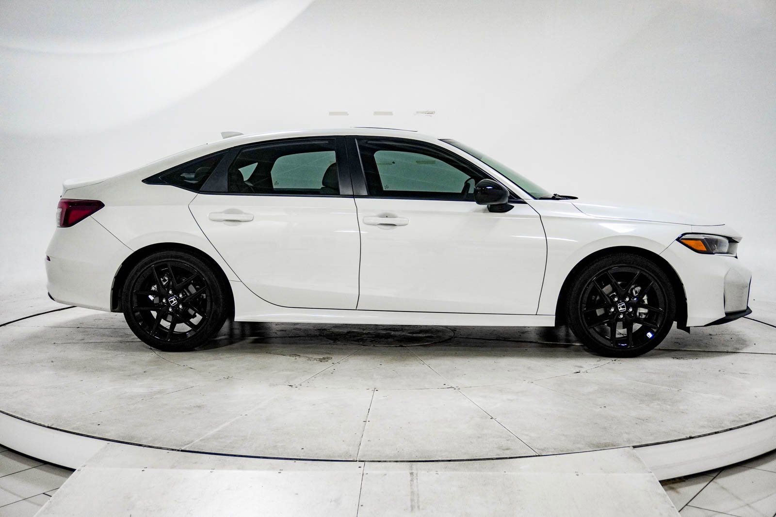 New 2026 Honda Civic Sport image 9