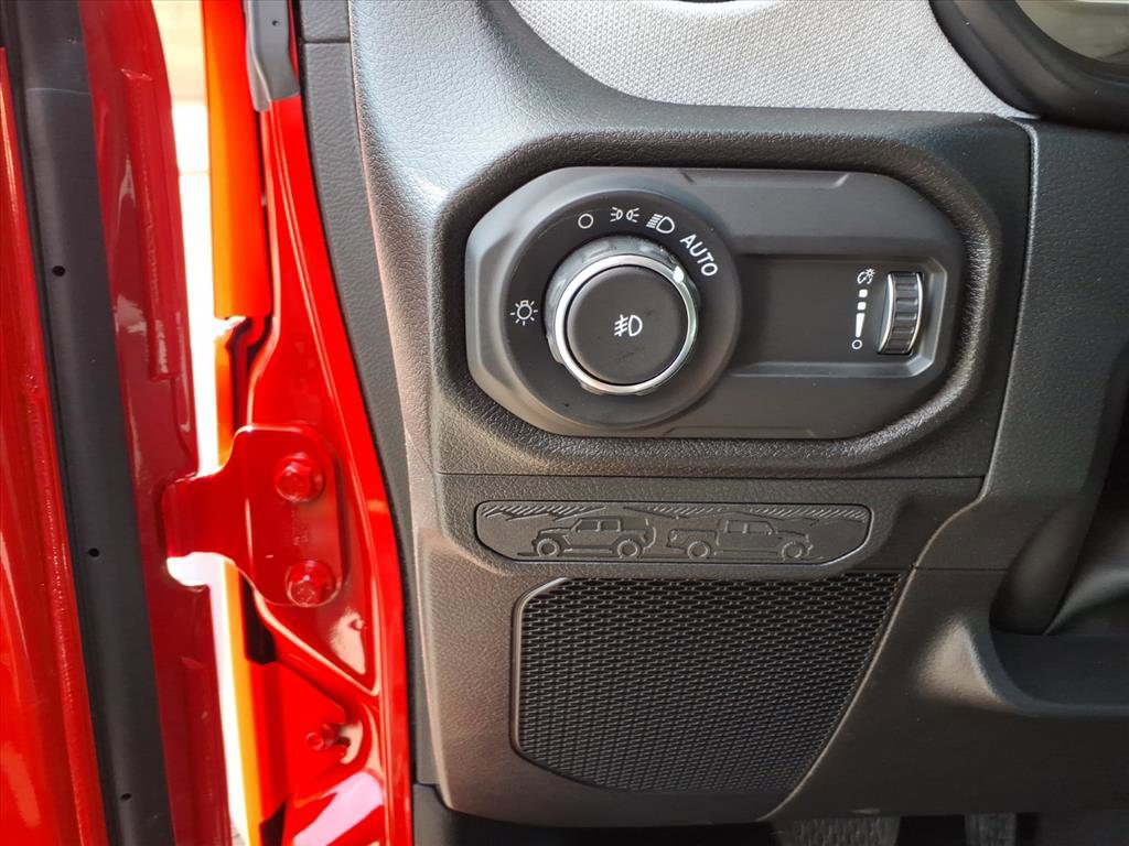 New 2026 Jeep Wrangler Unlimited Sport image 17