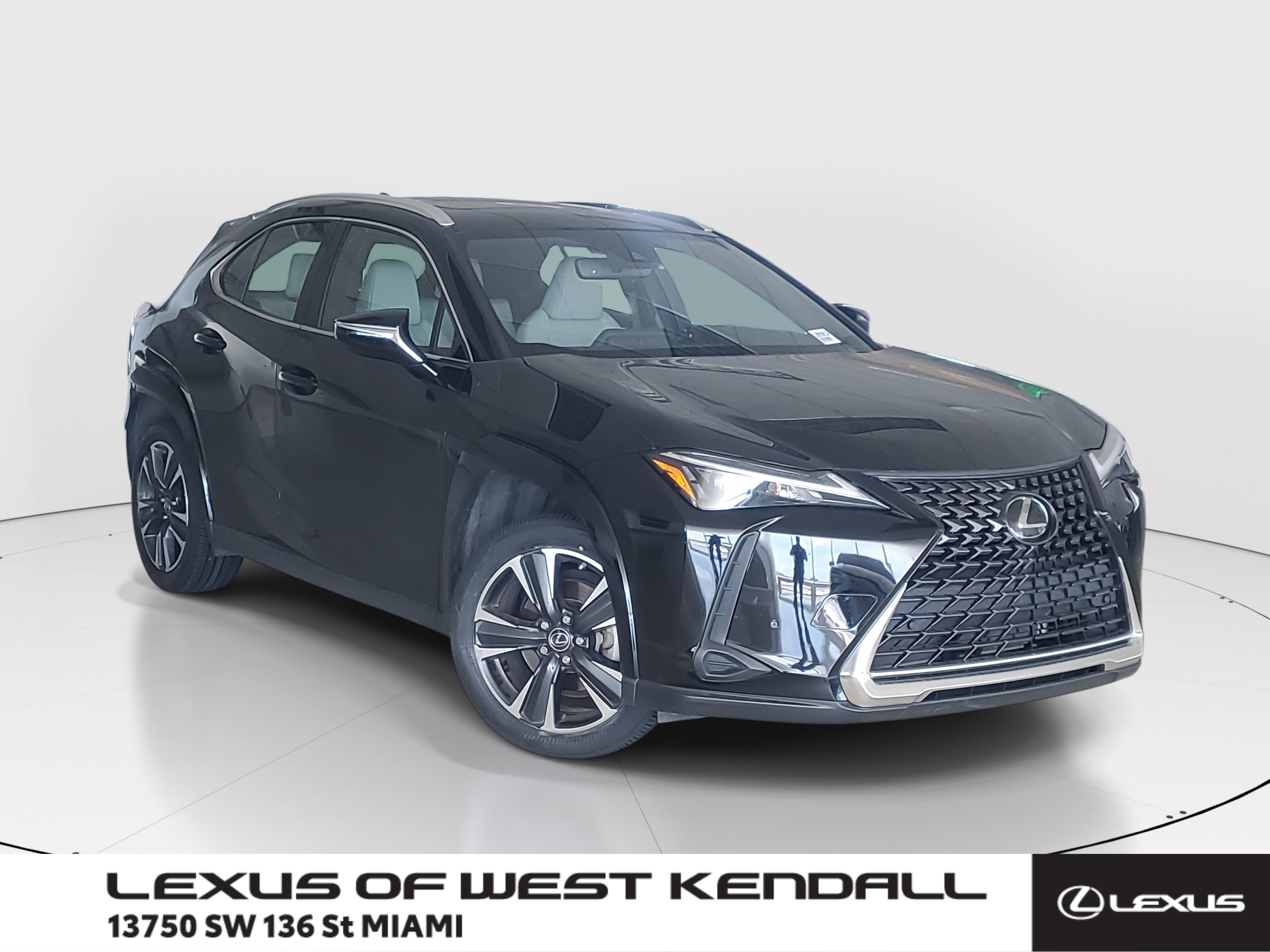 Used 2023 Lexus UX 250h FWD w/ Premium Package