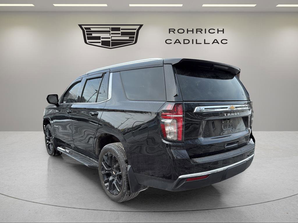 Used 2023 Chevrolet Tahoe LS w/ Driver Alert Package image 8