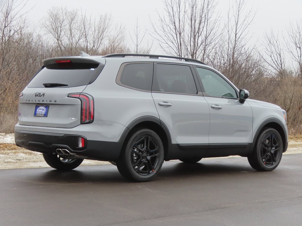 New 2025 Kia Telluride SX X-Line image 3