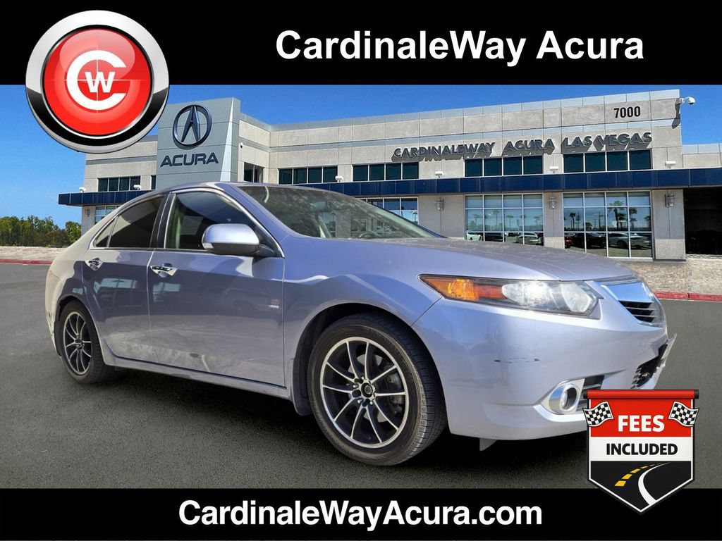 Used 2011 Acura TSX Sedan