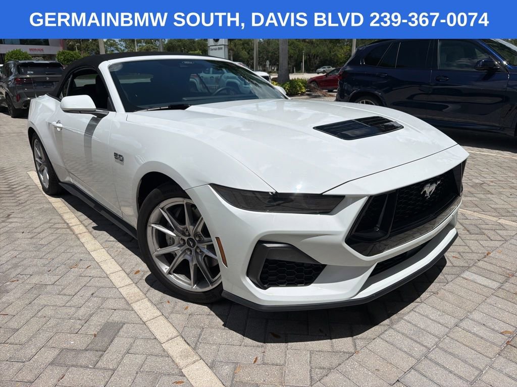 Used 2025 Ford Mustang GT Premium RWD image 26