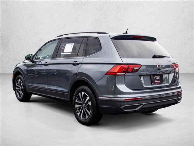 Used 2024 Volkswagen Tiguan S FWD image 7