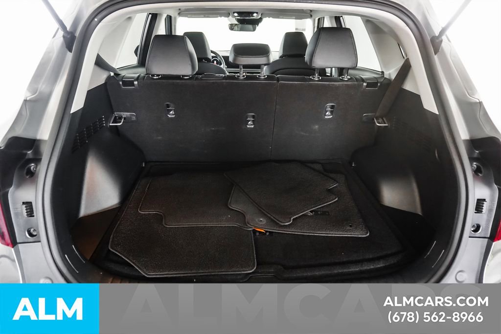 Used 2025 Kia Seltos EX FWD image 21