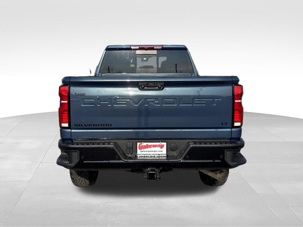 New 2026 Chevrolet Silverado 2500 LT w/ Trail Boss Package AWD/4WD image 5