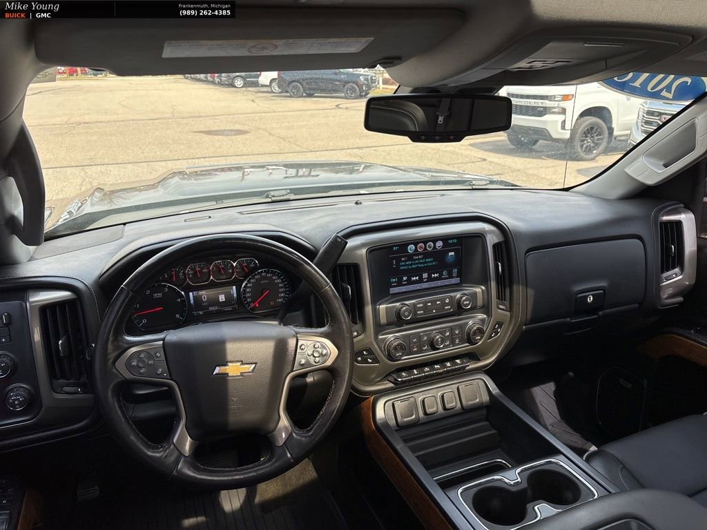 Used 2018 Chevrolet Silverado 2500 High Country image 12