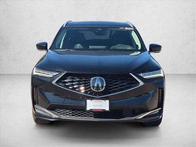 Certified 2026 Acura MDX w/ Advance Package AWD/4WD image 2