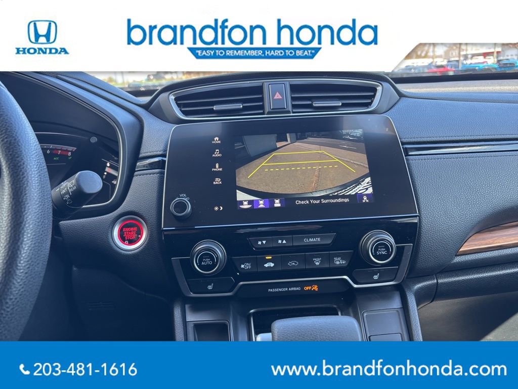Used 2019 Honda CR-V EX image 19