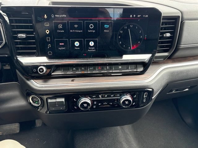 Used 2025 GMC Sierra 1500 SLT AWD/4WD image 12