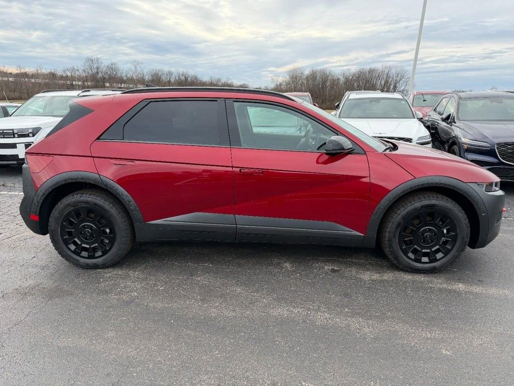 New 2026 Hyundai Ioniq 5 XRT image 2