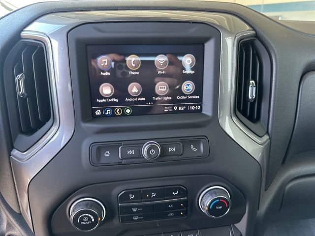 Used 2026 Chevrolet Silverado 1500 Custom image 17