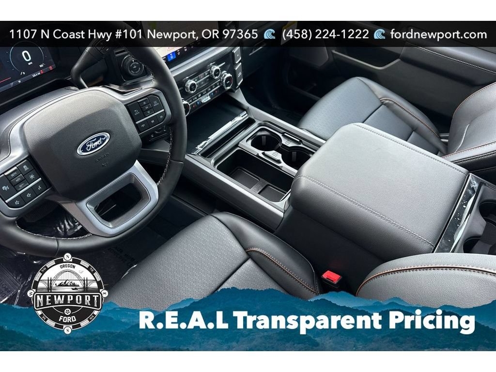 New 2026 Ford F250 Lariat w/ Lariat Premium Package AWD/4WD image 13