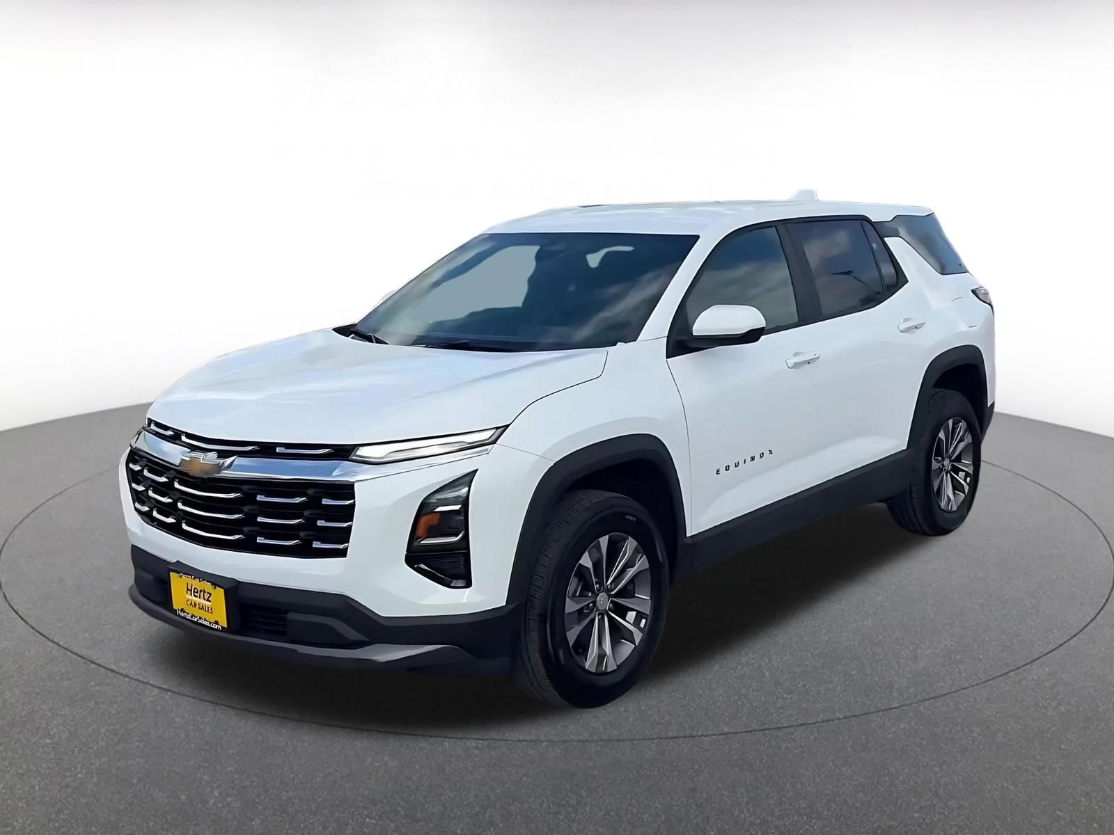 Used 2025 Chevrolet Equinox LT FWD image 7