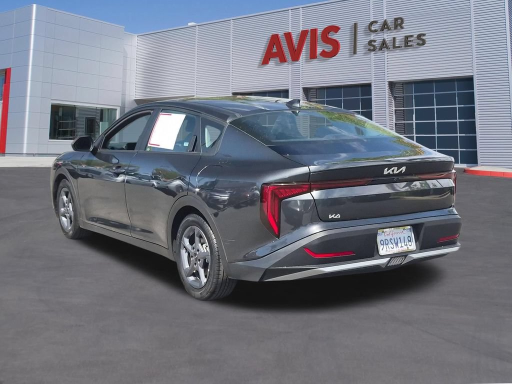 Used 2025 Kia K4 FWD image 9