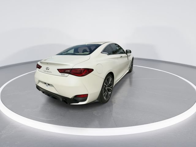 Used 2018 INFINITI Q60 3.0t Luxe w/ Sensory Package 3.0T Luxe RWD image 7