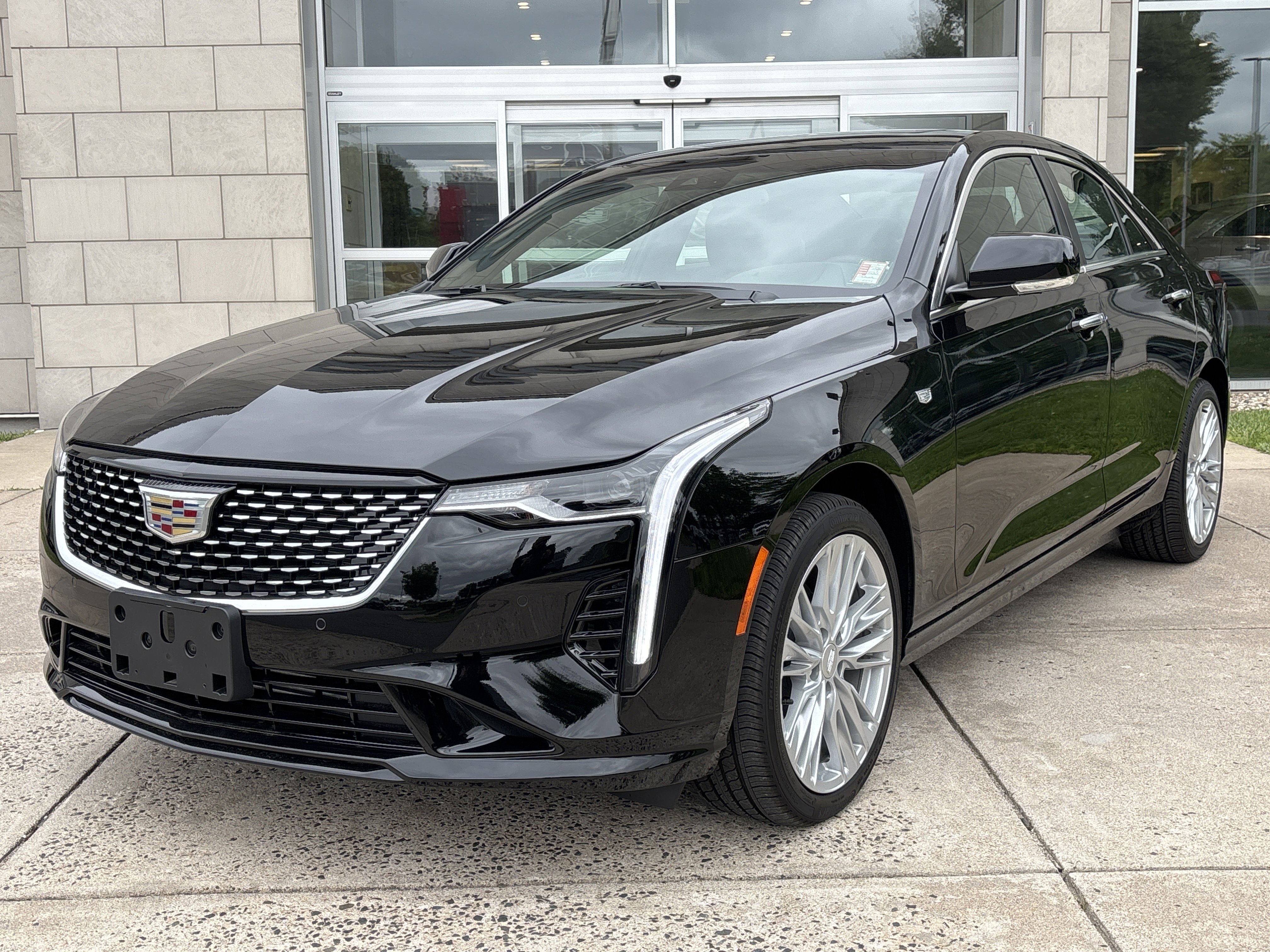 New 2025 Cadillac CT4 Premium Luxury image 9