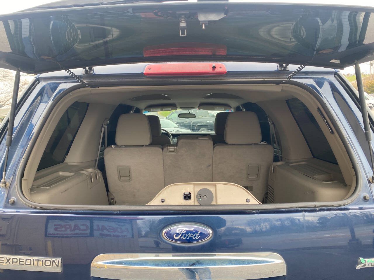 Used 2014 Ford Expedition XL AWD/4WD image 24