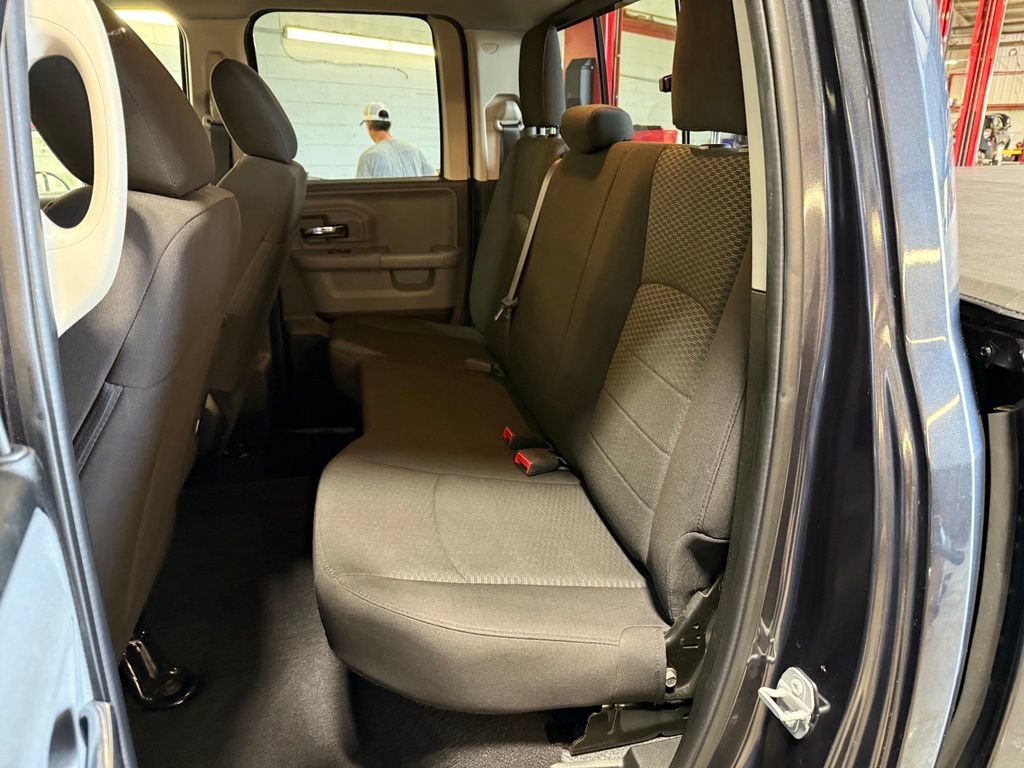 Used 2020 RAM 1500 Warlock w/ Electronics Group AWD/4WD image 23