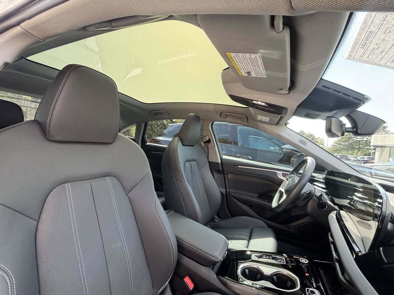 Used 2026 Audi A6 Premium Plus AWD/4WD image 24